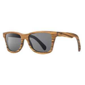 Canby - Zebrawood and Rosewood